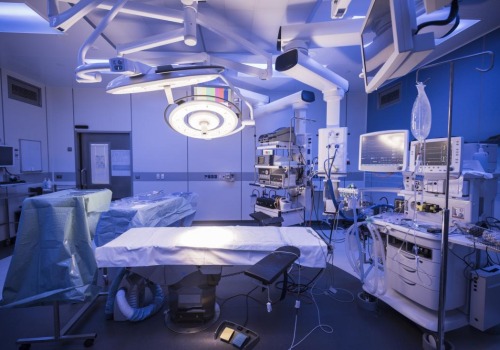 The Power of UV Light in Hospitals and Clinics: A Comprehensive Guide